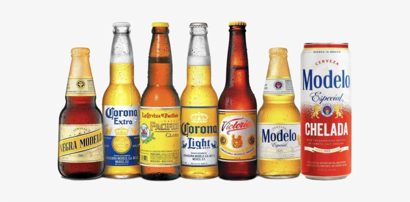 La Mayor Fabricante De Bebidas Alcohólicas Del Mundo - Constellation Brands Beer, transparent png download