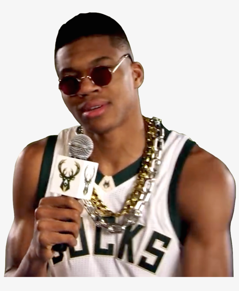 1ckgnoa - Giannis Antetokounmpo Transparent, transparent png download