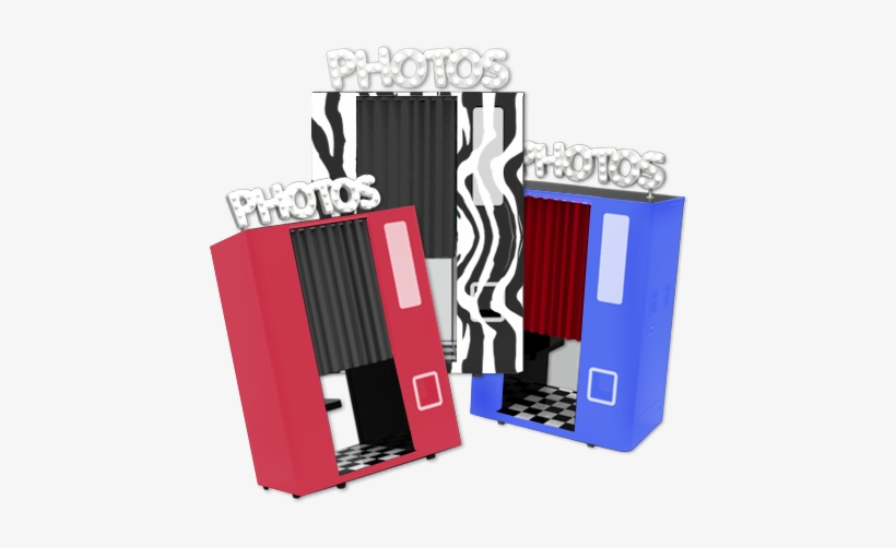 Photo Booths - Booths Png, transparent png download