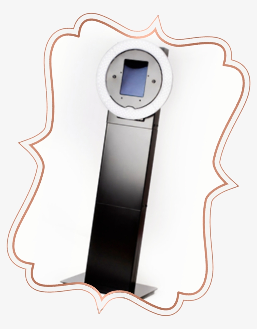 Booth - Digital Clock, transparent png download