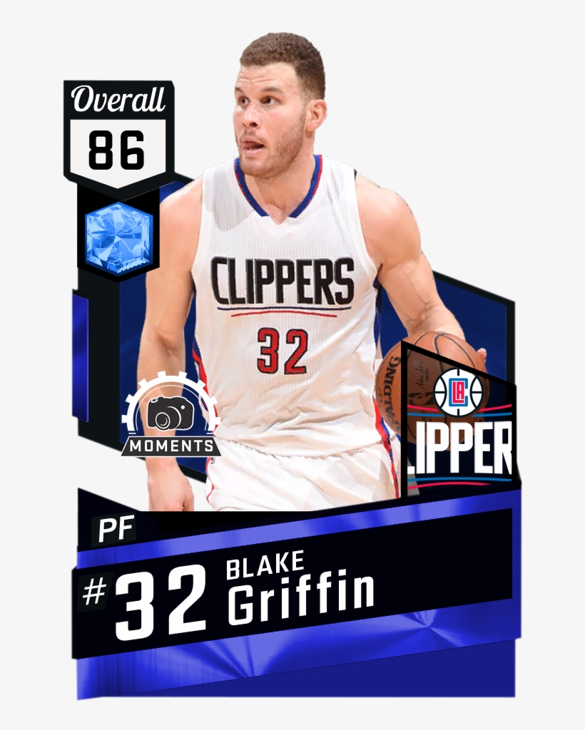 Never Miss A Moment - Nba 2k17 Myteam Kevin Love, transparent png download
