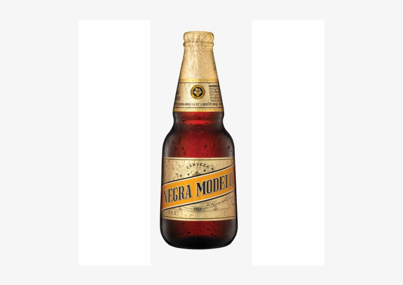 Cerveza Negra Modelo 355cc - Negra Modelo Dark Beer - 12 Fl Oz Bottle, transparent png download