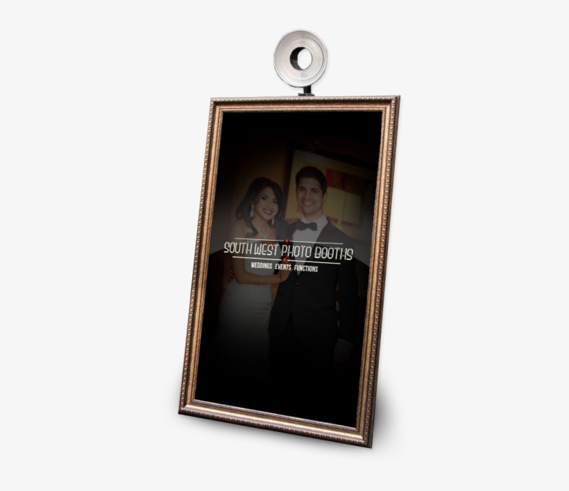 Magic Mirror Devon - Mirror Photo Booth Png, transparent png download