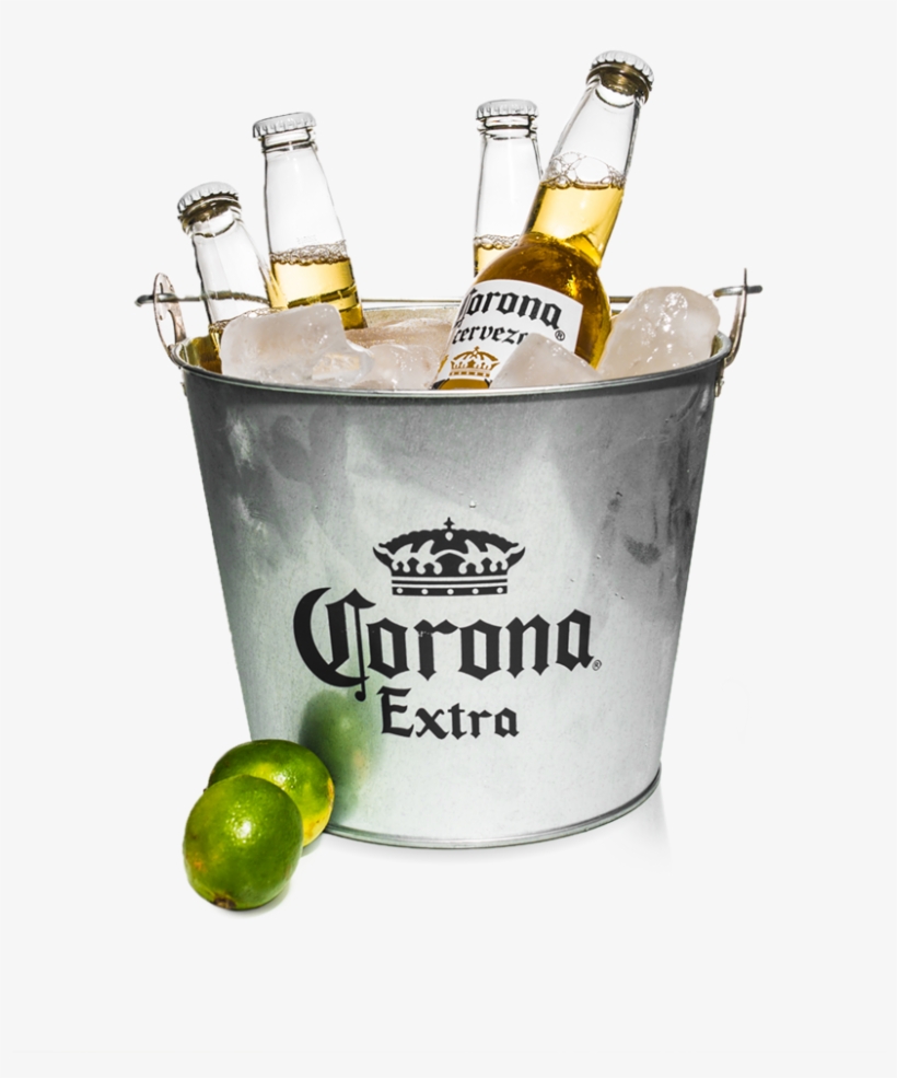 Galería Vajilla Y Complementos - 0.38 Qt. Corona Ice Chest Cooler Koolatron, transparent png download