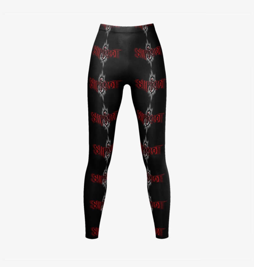 Slipknot Leggings - Tights, transparent png download