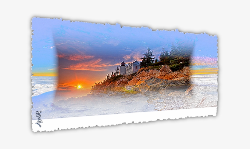 Autumn - Painting, transparent png download