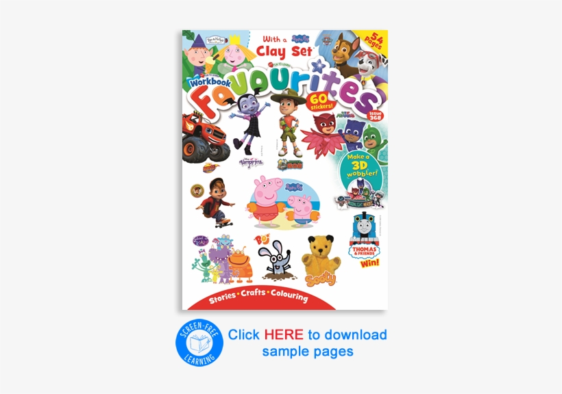 Favourites Magazine - Alvinnn And The Chipmunks, Sæson 2 - Vol 2: Alvins, transparent png download