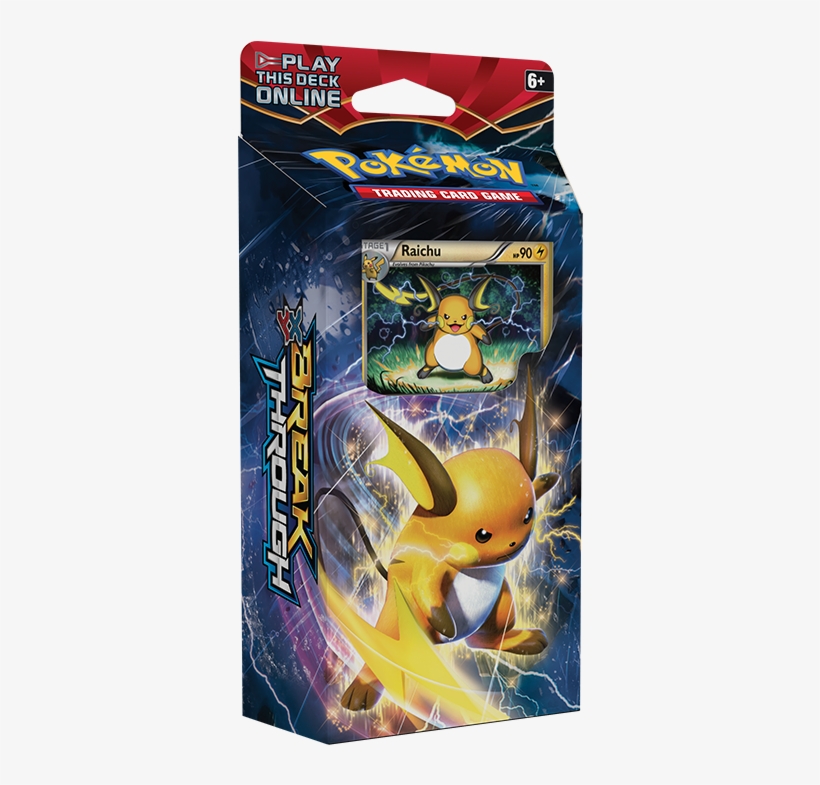 Burning Spark Theme Deck - Pokemon Theme Decks, transparent png download