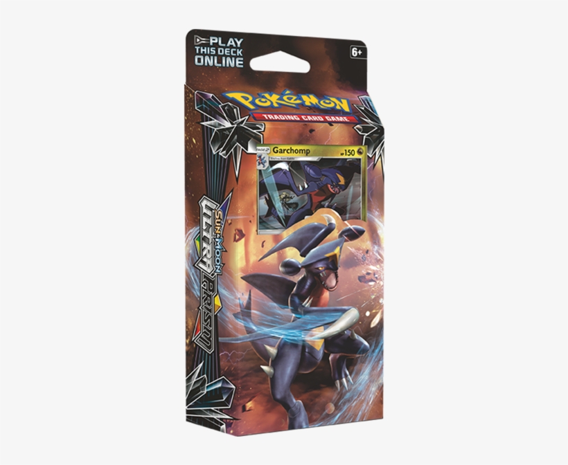 Mach Strike - Theme Deck - Pokemon Tcg - Pokemon Ultra Prism Theme Decks, transparent png download