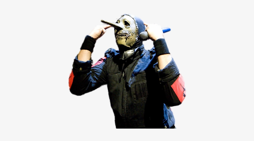 Renders - Slipknot - Slipknot Chris Fehn Png, transparent png download