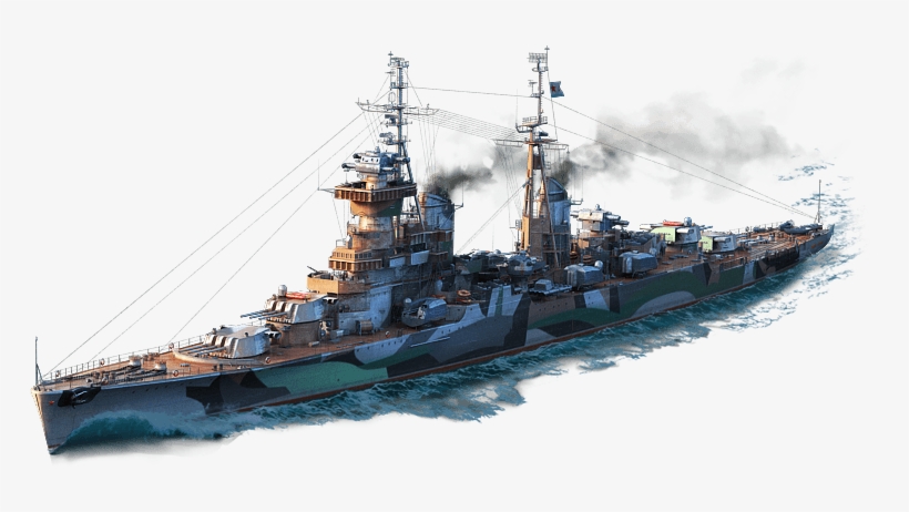 World Of Warships Png Jpg Freeuse - Mikhail Kutuzov Ship Model, transparent png download
