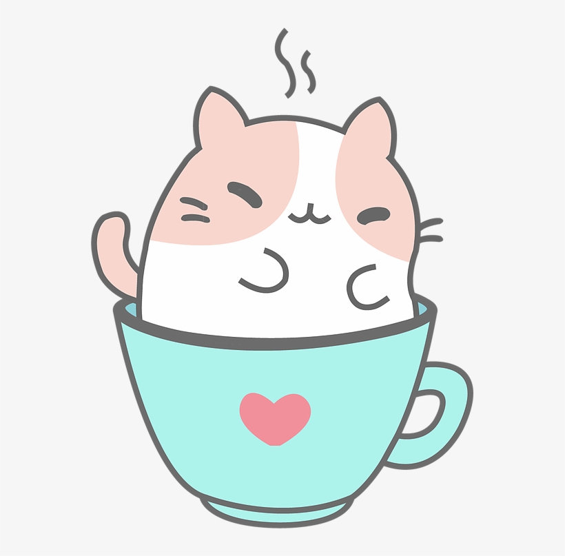 Official Webpage For The Kawaii Kitty Cafe, Philadelphia, - Kawaii Kitty, transparent png download