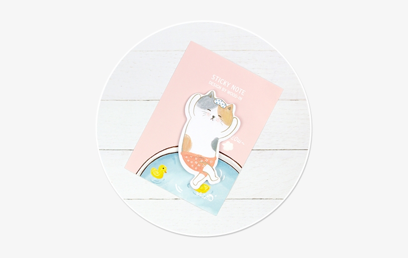 Sweet Sticky Notes Kawaii No - Body, transparent png download