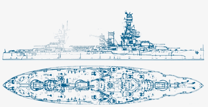 Only Battleship On The Planet That Fought In Not Just, transparent png download