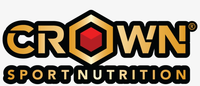 Logo Crown Sport Nutrition Web 0 - Logo, transparent png download