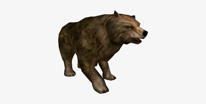 Oso - Metin2 Bear Png, transparent png download