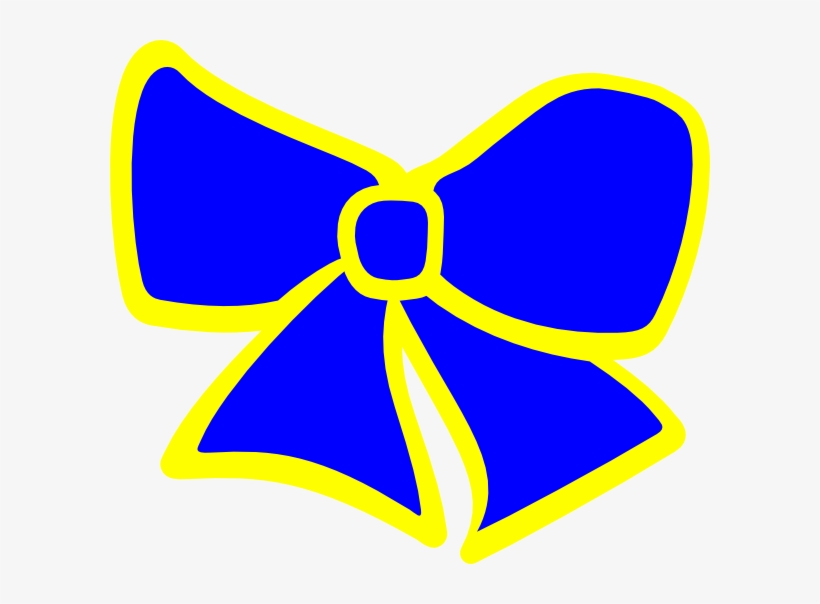 Hair Bow Svg Clip Arts 600 X 524 Px, transparent png download