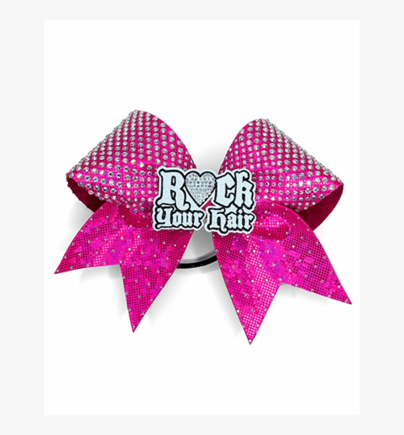 Ryh Bow - Rock Your Hair Bow, transparent png download