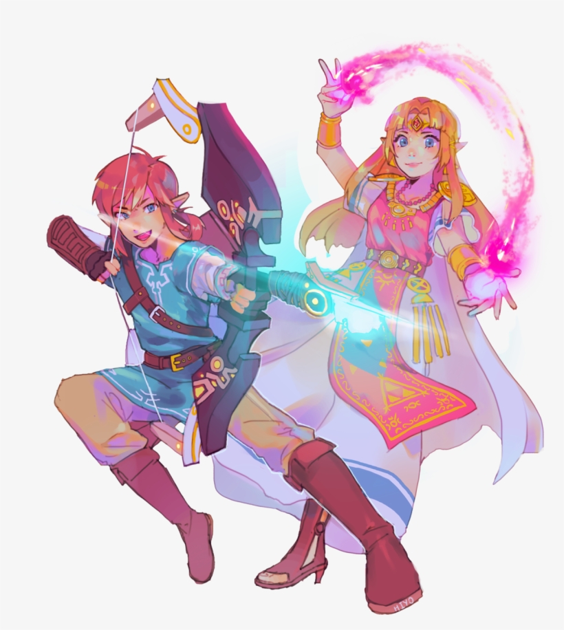 Tweet This - Zelda Smash Ultimate, transparent png download