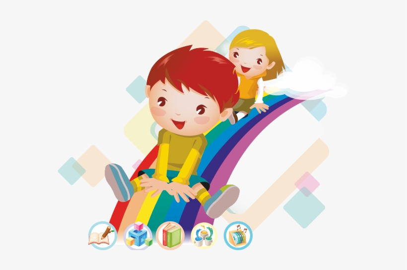 ¡un Espacio Para Aprender Jugando - Vector Graphics, transparent png download