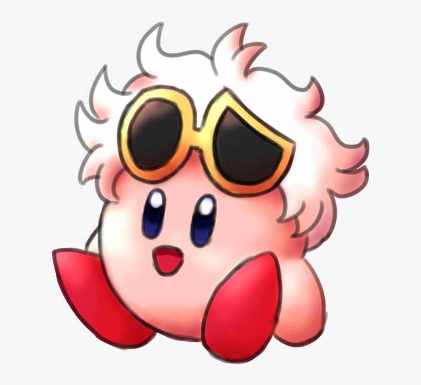 Kirby Guzma By Chloe Kim - Guzma Kirby, transparent png download