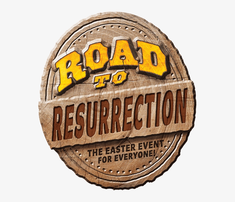 An Interactive, Family-friendly Event That Gets Families - Group Road To Resurrection Easter Event Kit, transparent png download
