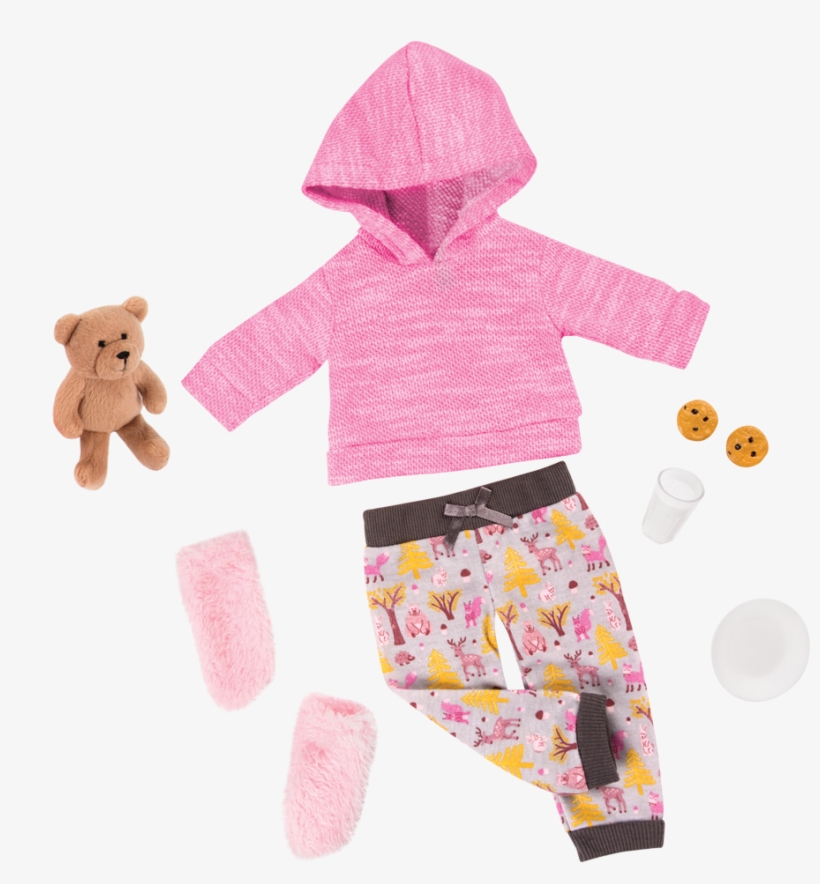 //s3 Ca Central - Our Generation Deluxe Outfit, transparent png download