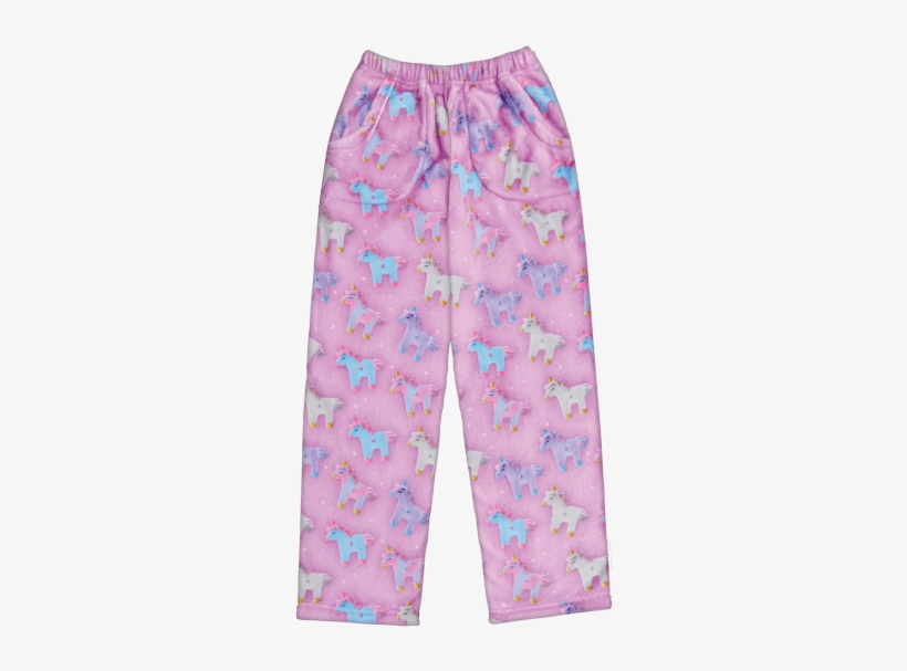 Unicorn Pajama Pants, transparent png download