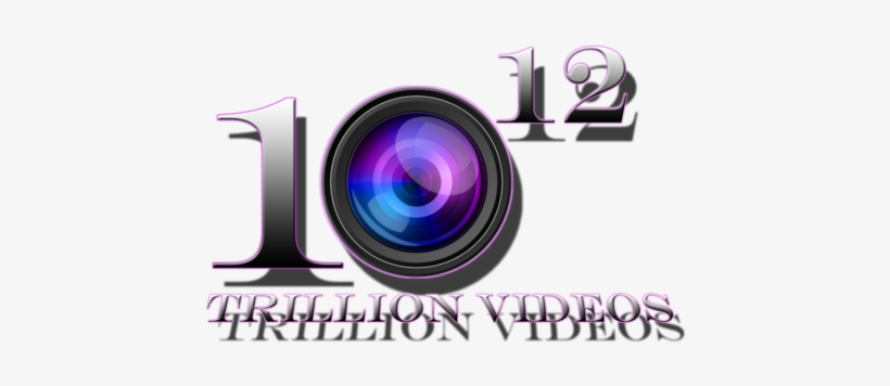 Trillion Videos - Camera Lens, transparent png download