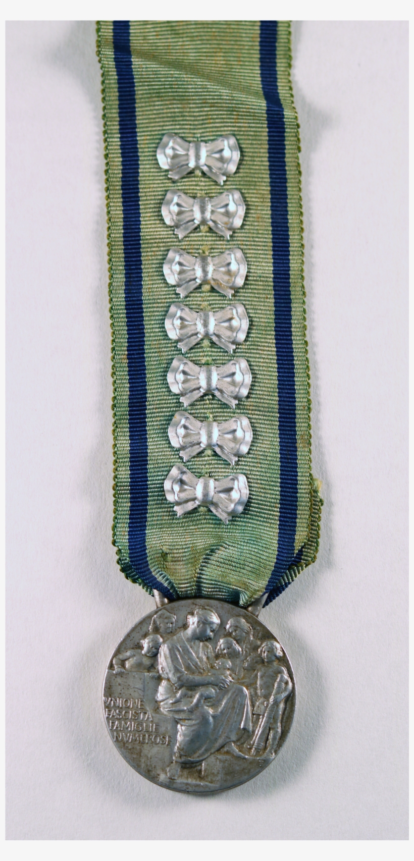 Wwii Italian Fascist Mothers Medal, transparent png download