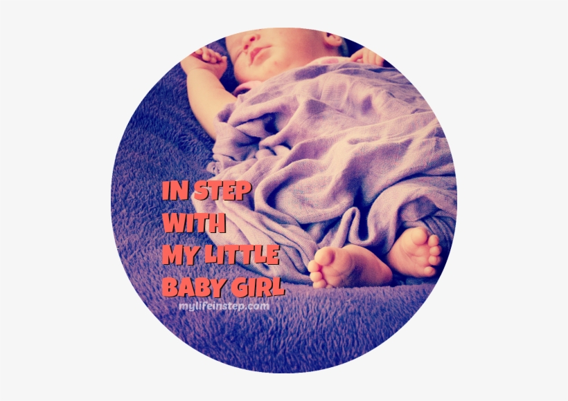 My Little Baby Girl Was Born At The End Of - Infant, transparent png download