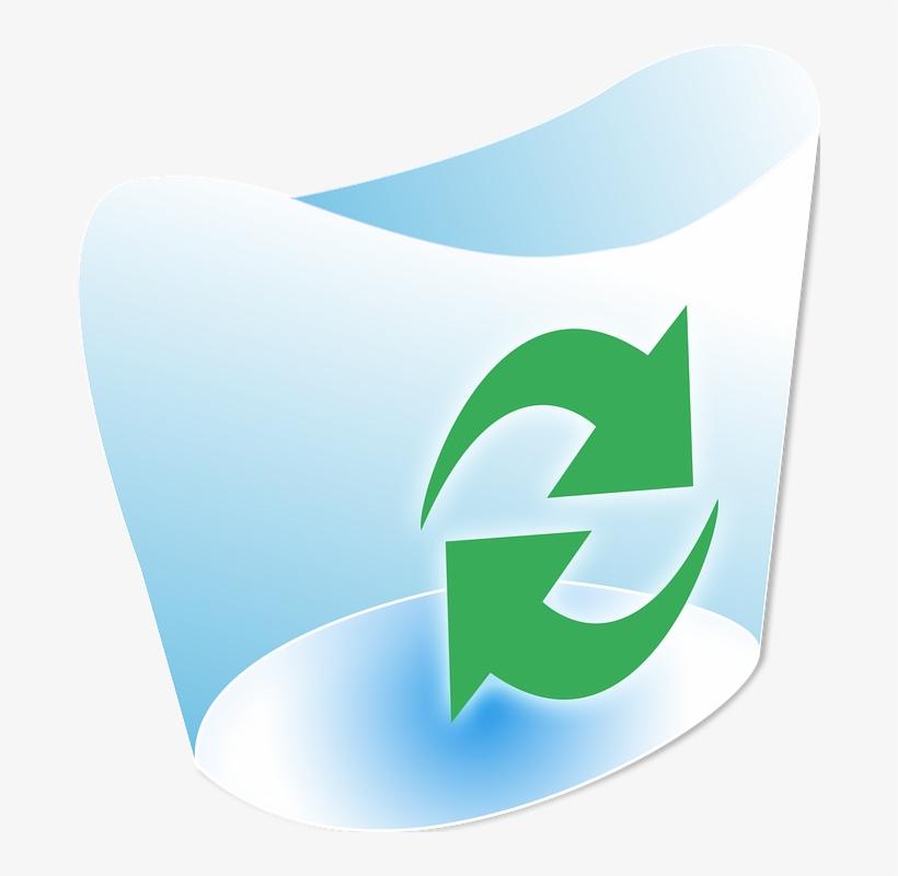 Papelera De Reciclaje Windows Xp, transparent png download