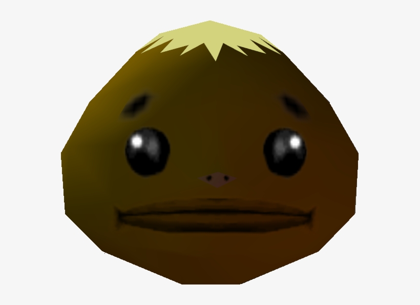 Goron Mask - Goron Face, transparent png download