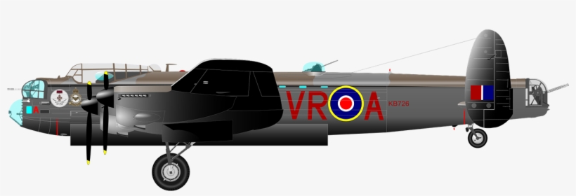 Aviation Clipart Wwii - Ww2 Bomber Png, transparent png download