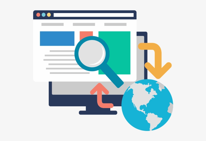 Online Advertising - Online Advertising Icon Png, transparent png download