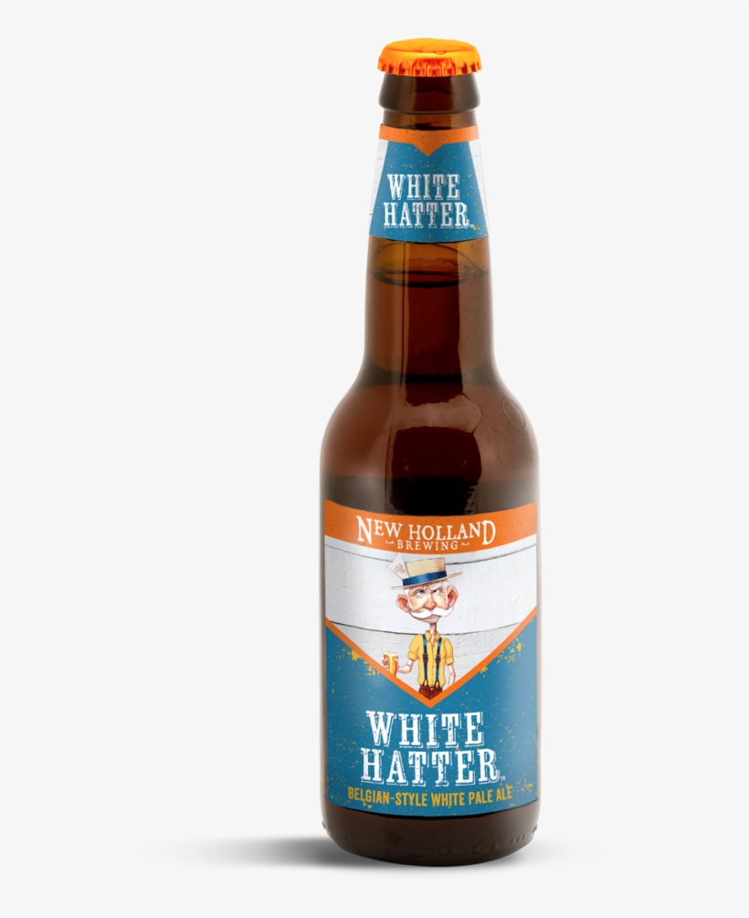 Find Our Products - New Holland White Hatter, transparent png download