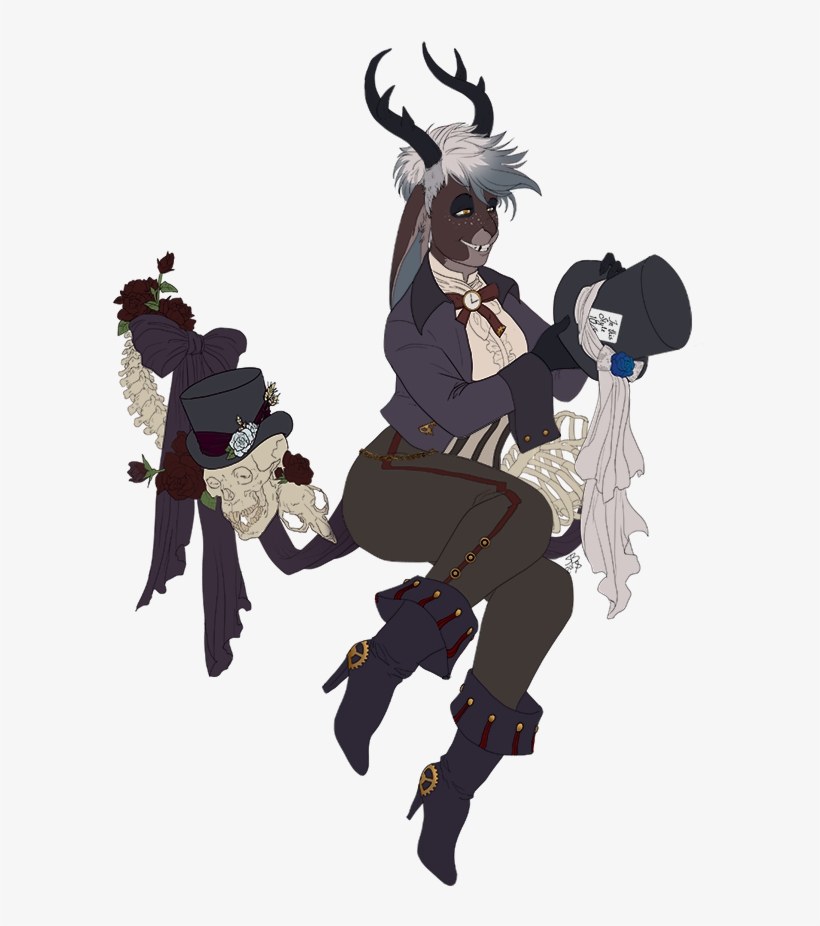 Mad Hatter - Cartoon, transparent png download