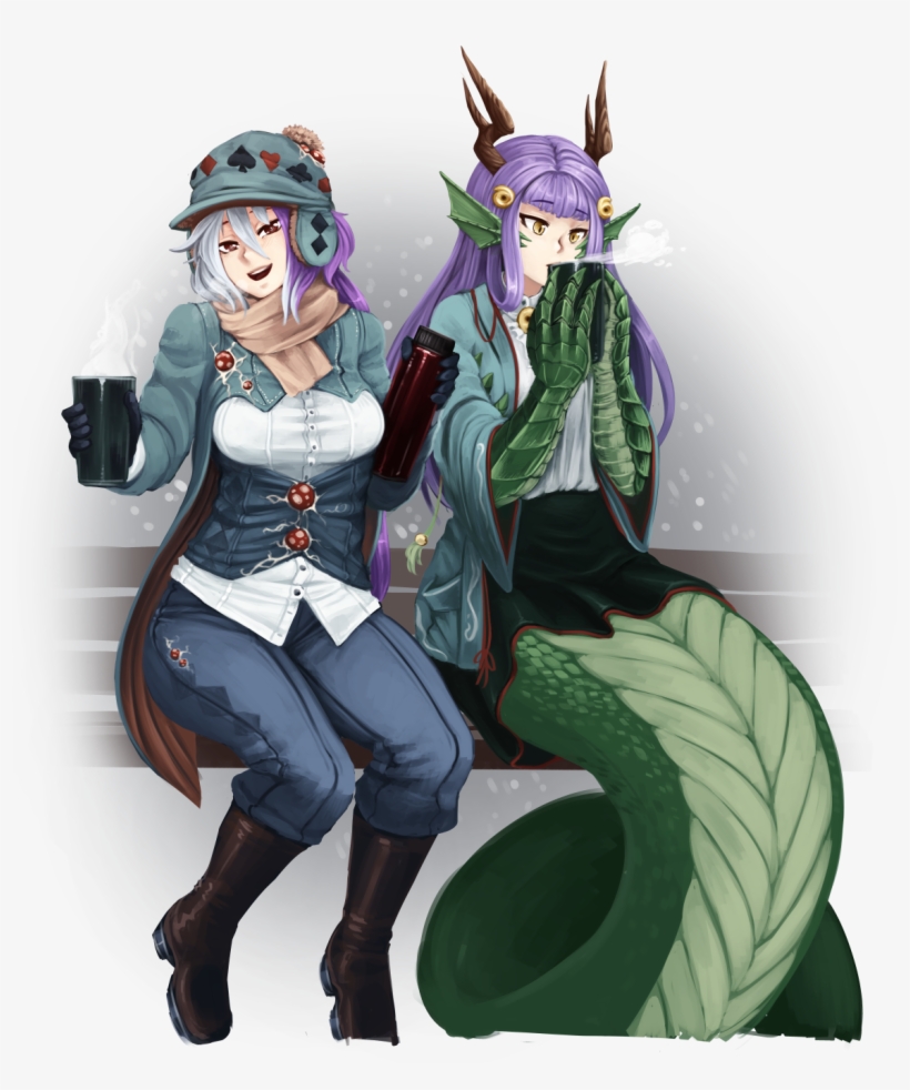 Original) Loading Mad Hatter - Monster Musume, transparent png download