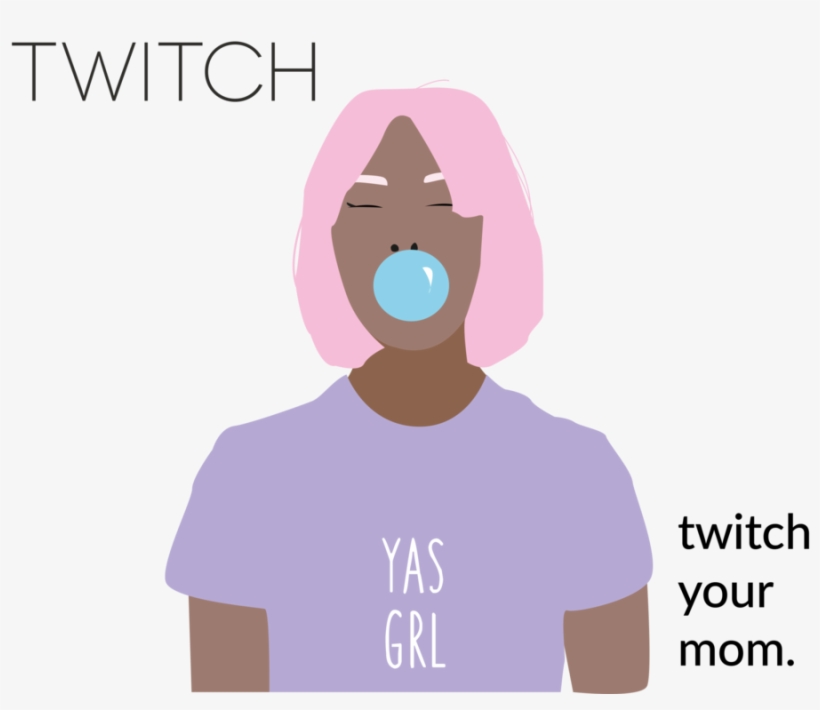 Twitch.png, transparent png download