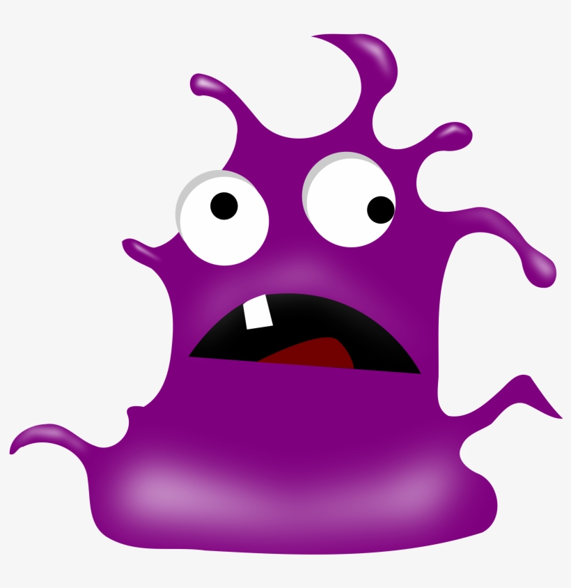 This Free Icons Png Design Of Purple Blob, transparent png download