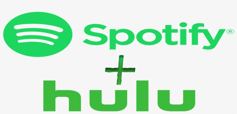Spotify Partners With Hulu To Provide Savings For Audio - Television, transparent png download