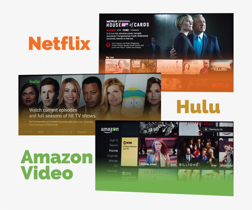 Streaming Netflix, Hulu, And Amazon Video On Fairlawngig - Billions : Season 1-2 | Boxset, transparent png download