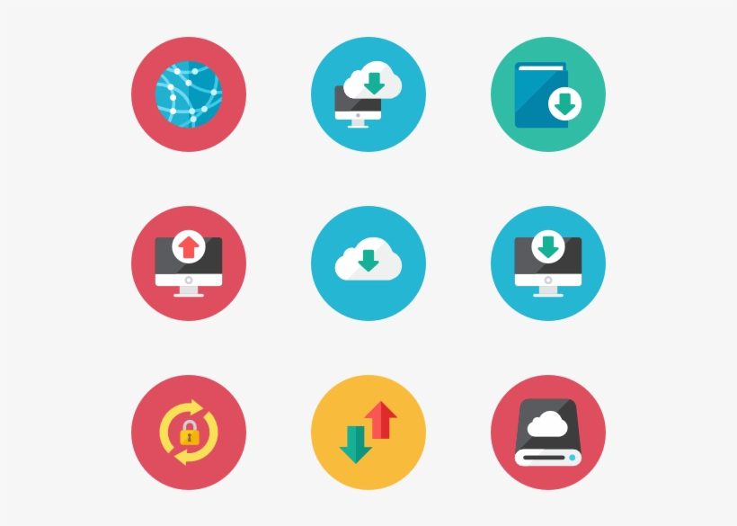 Download 25 Icons - Icon Indir, transparent png download