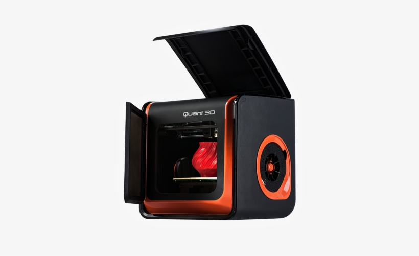 Introducing The 3d Printer - 3d Printer Up Box, transparent png download