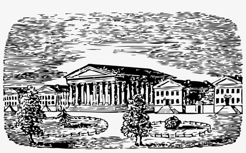 This Free Icons Png Design Of Girard College, transparent png download