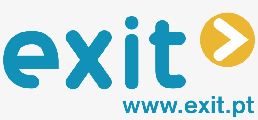 Exit Pt Logo Png Transparent - Exit, transparent png download