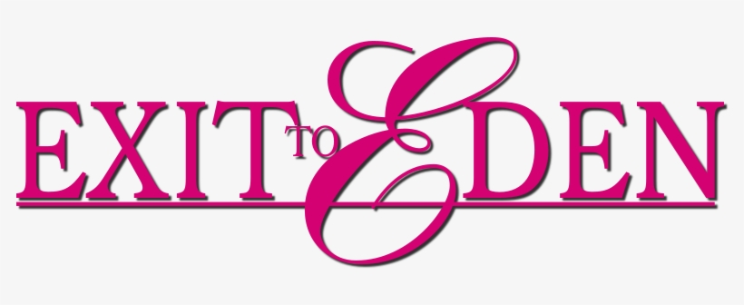 Exit To Eden Movie Logo - Humour, transparent png download