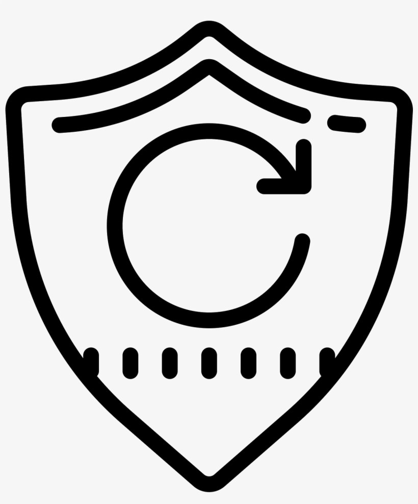 Odśwież Tarczę Icon - Icon, transparent png download