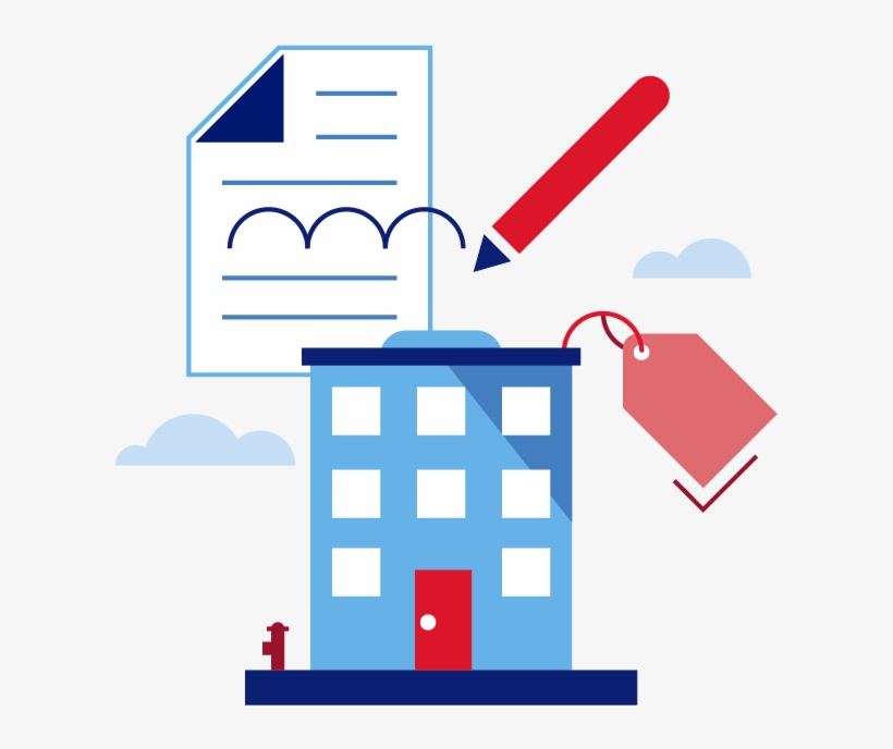 Commercial Real Estate Loans U S Bank - Business, transparent png download