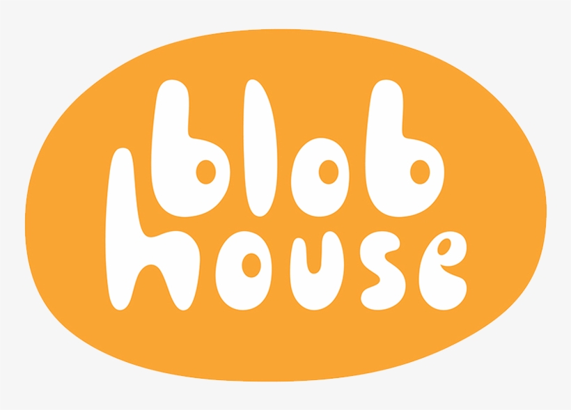 Blob House Pms 1375 Patch, transparent png download